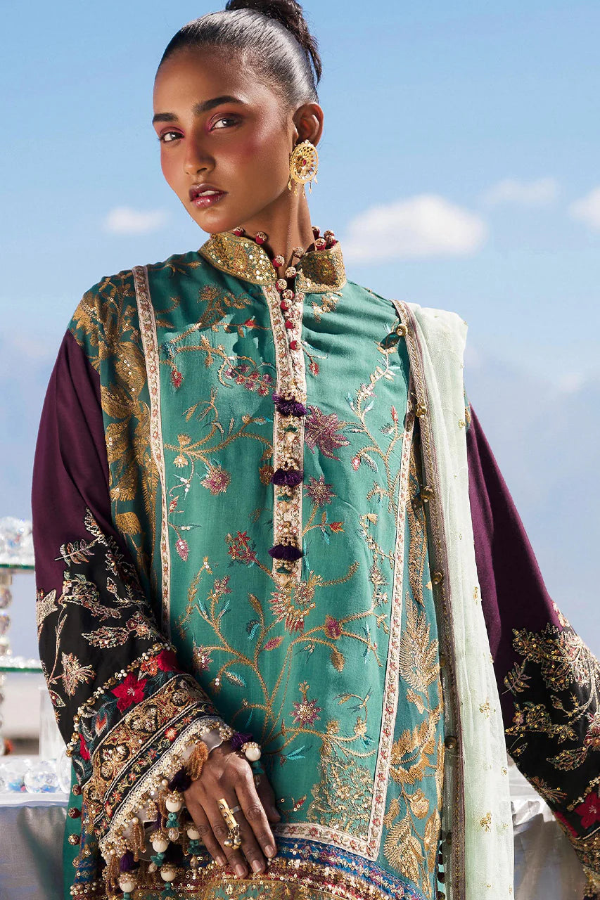 Sana Safinaz Winter luxury'24 - S241-004A-3CP