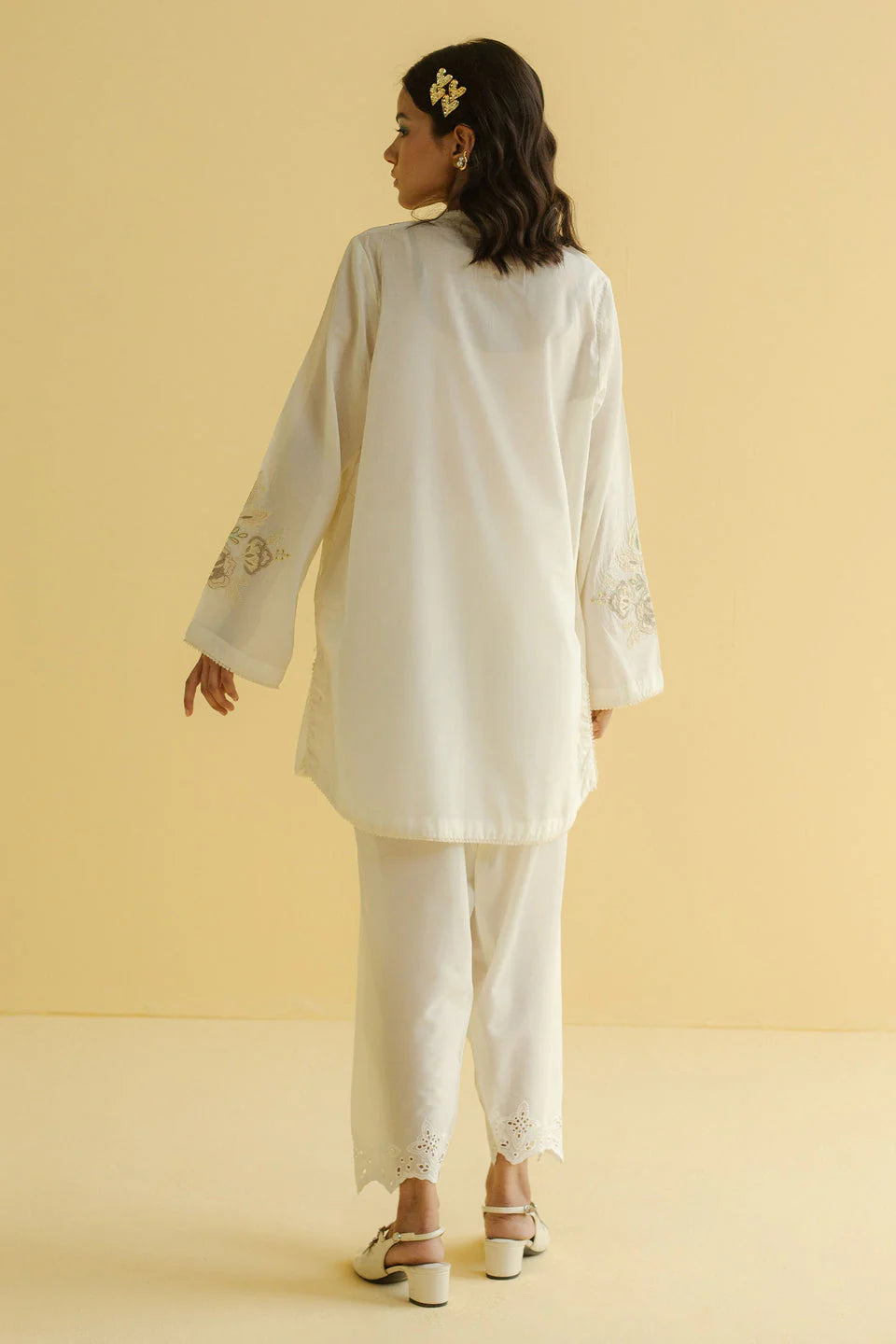 Coco By Zara Shahjahan Love Coco SS '25 - CR25C0551