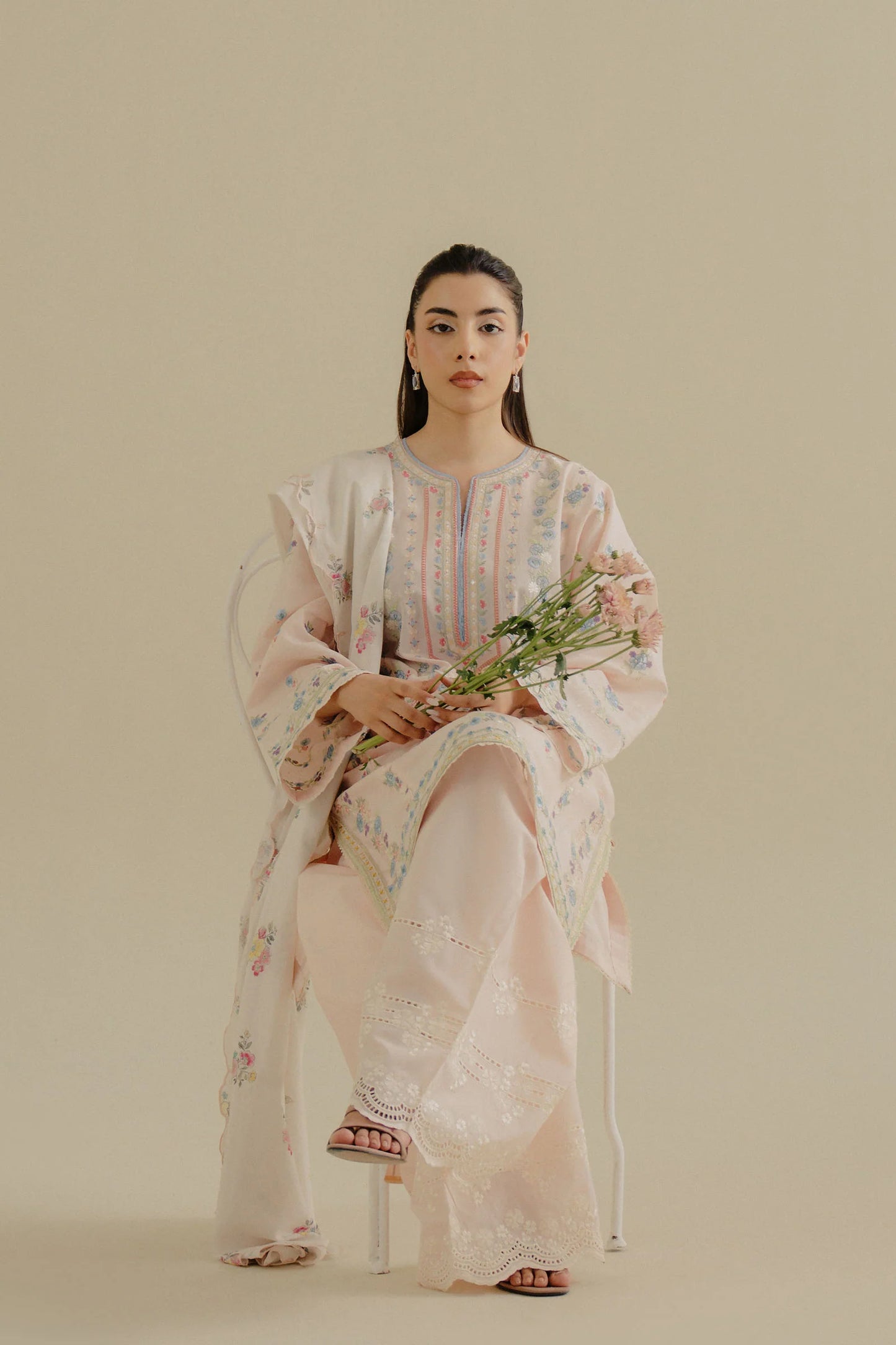 Coco By Zara Shahjahan Zeest-9B