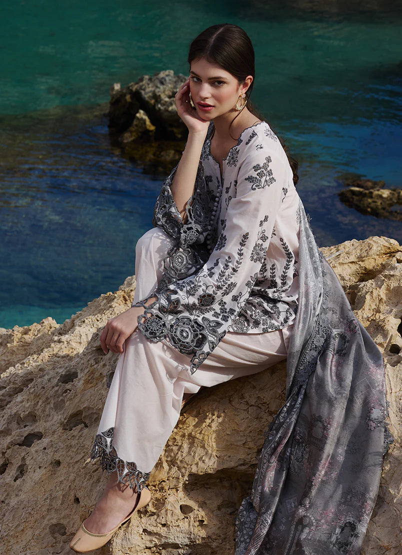 Lawnkari by Image 2025 | LKSS25-D19