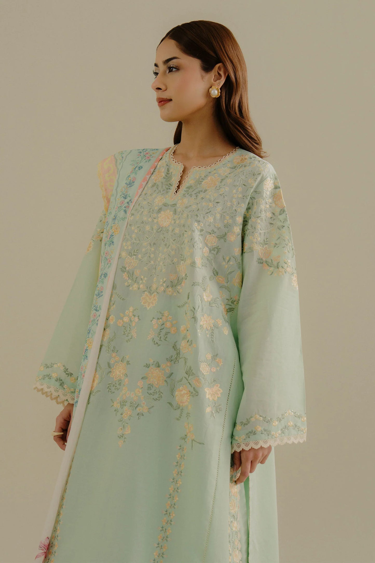 Coco By Zara Shahjahan Velin-7A