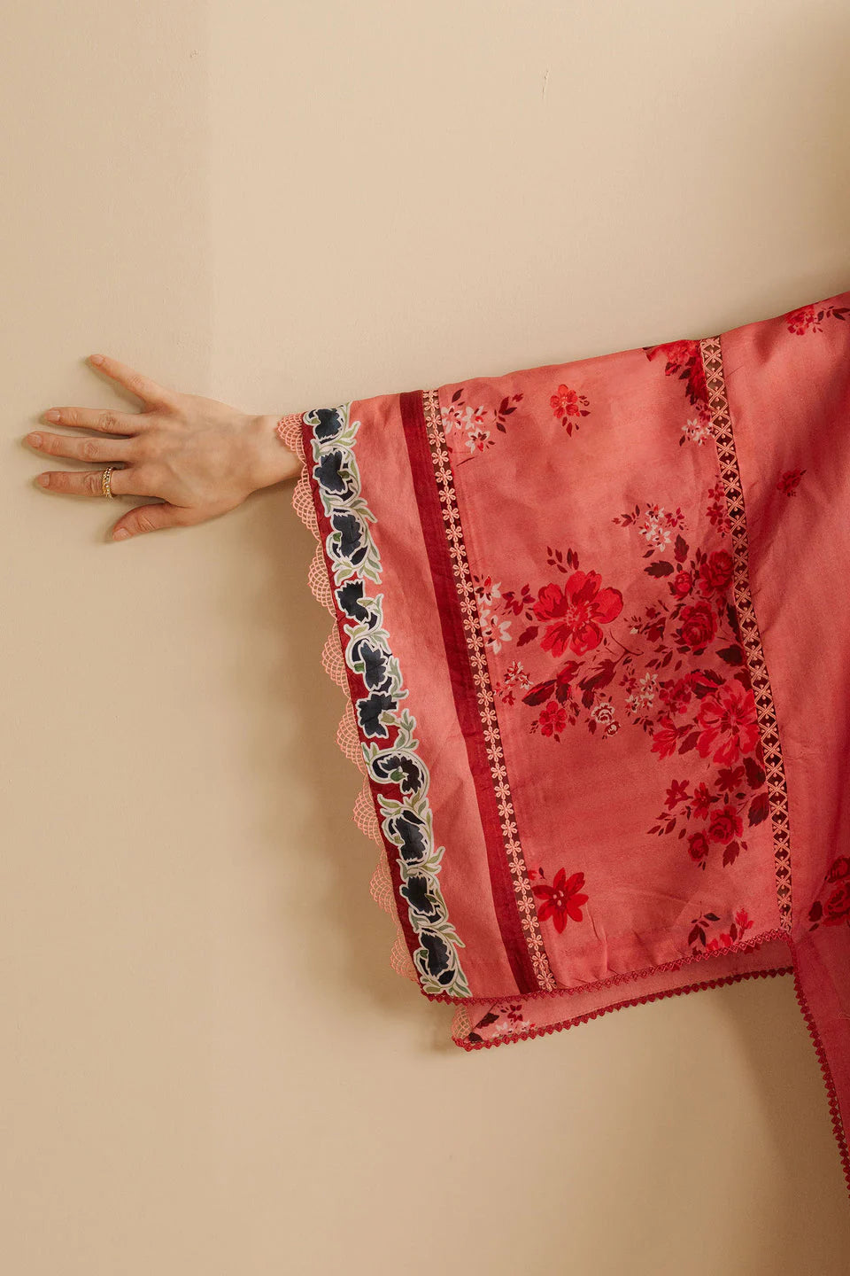 Coco By Zara Shahjahan Prints Drop 2 '25 - Leya-1A