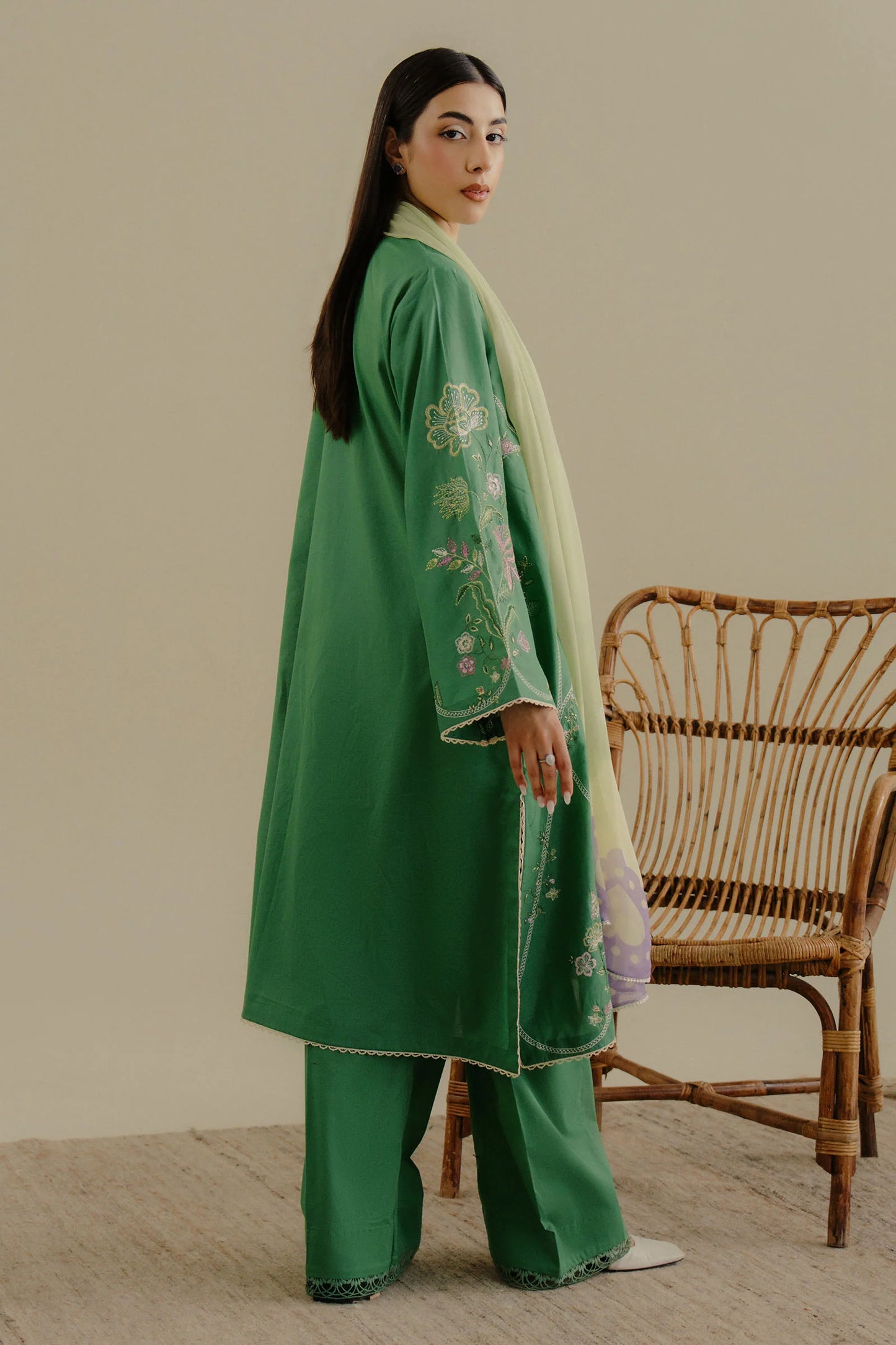 Coco By Zara Shahjahan Tara-8B