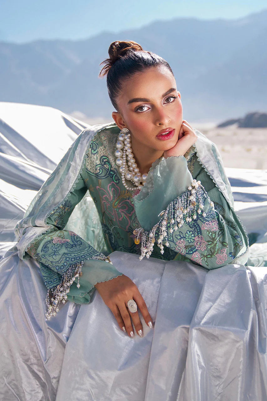 Sana Safinaz Winter luxury'24 - S241-005A-3CP