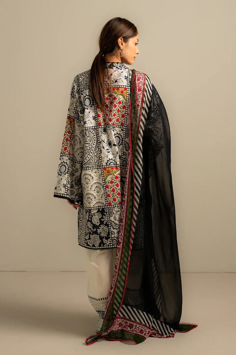 ELRA-8B | Coco Prints By Zara Shahjahan