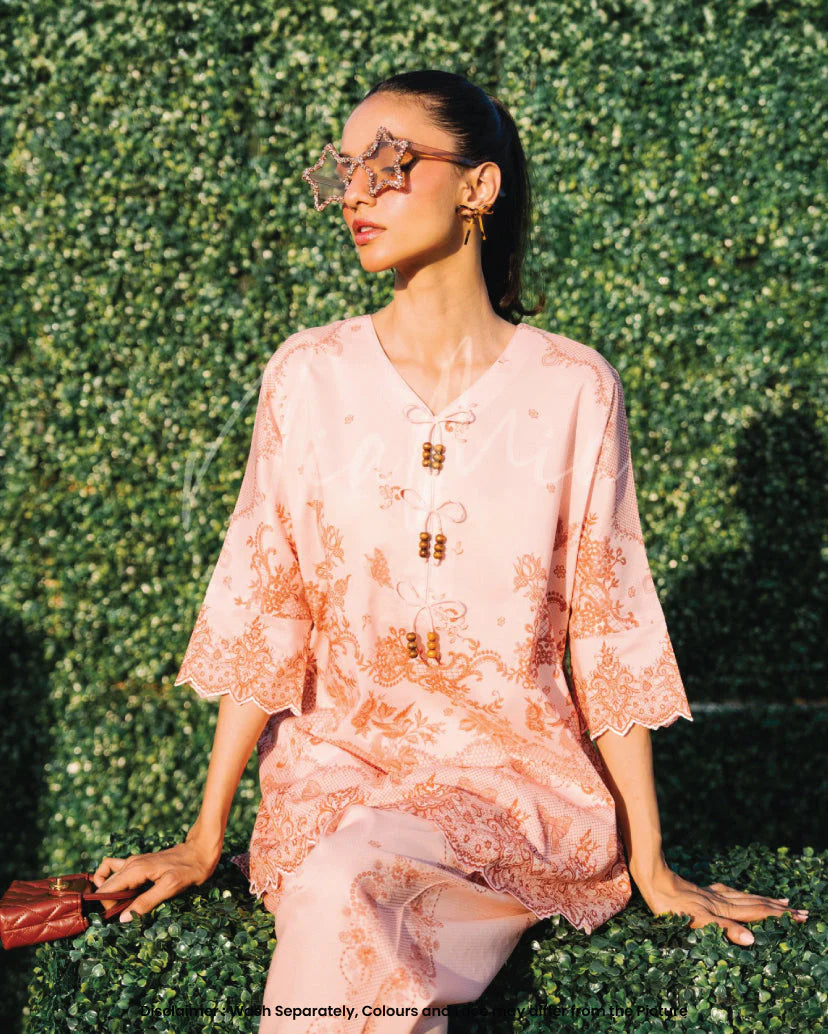 Nia Mia Lawn Pret Vol I '25 - Elle