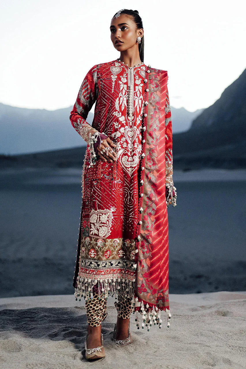 Sana Safinaz Winter luxury'24 - S241-007A-3CP