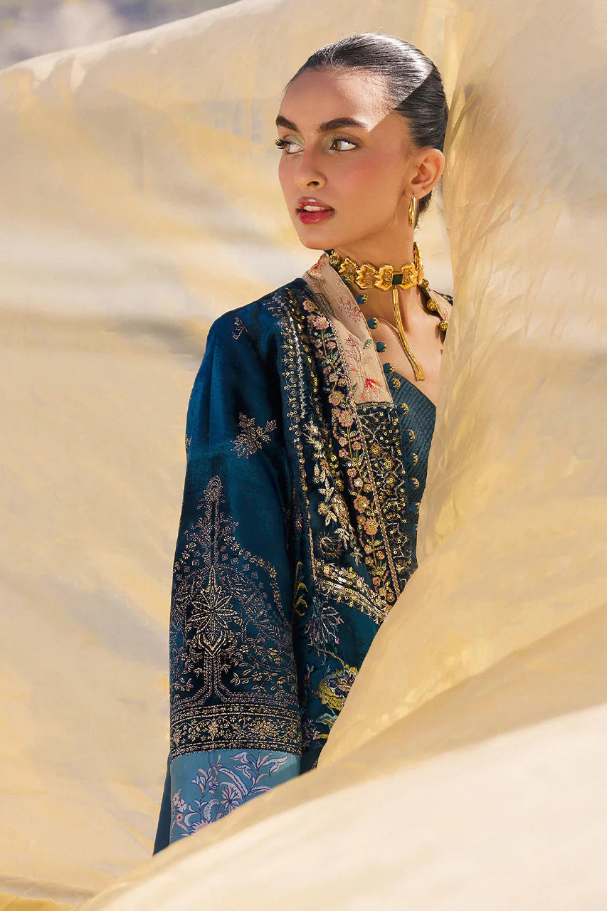 Sana Safinaz Winter luxury'24 - V241-003-3CP