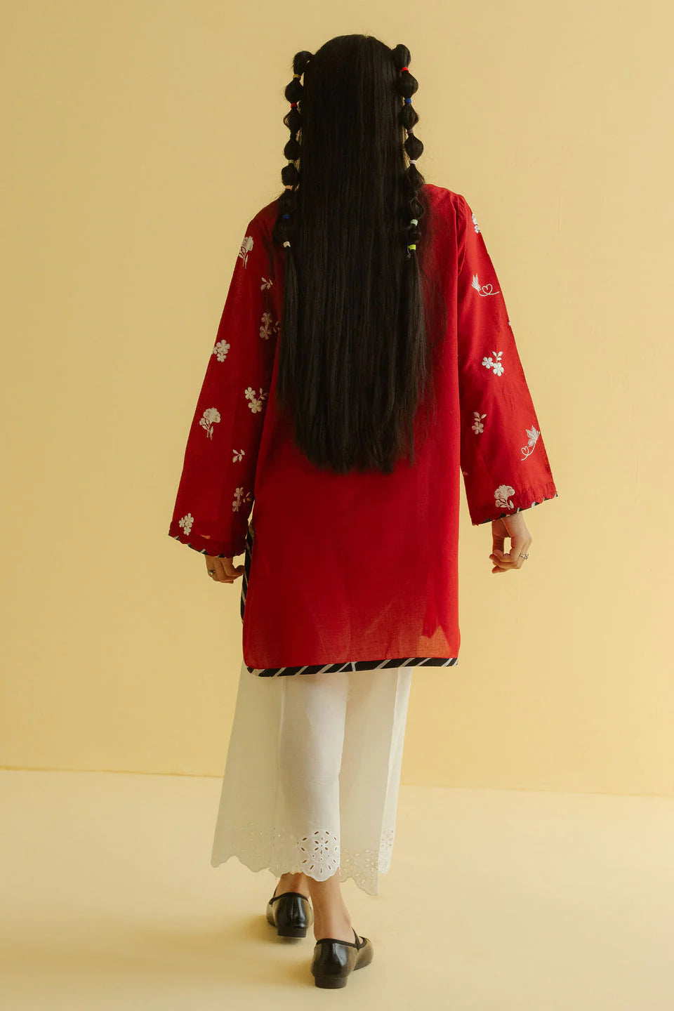 Coco By Zara Shahjahan Love Coco SS '25 - CR25C0545