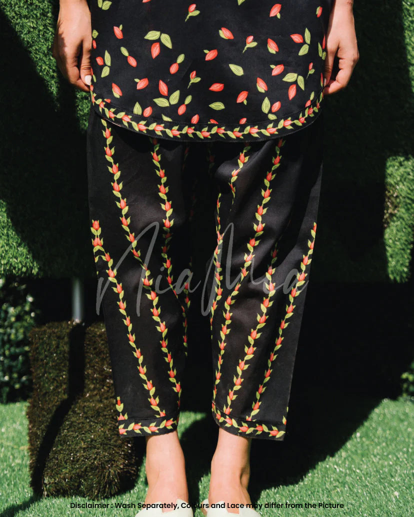 Nia Mia Lawn Pret Vol I '25 - Rosette
