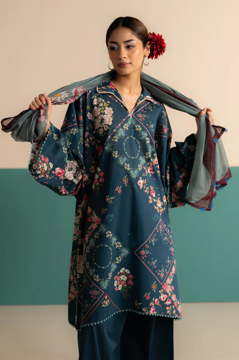 ZARYA-9B | Coco Prints By Zara Shahjahan