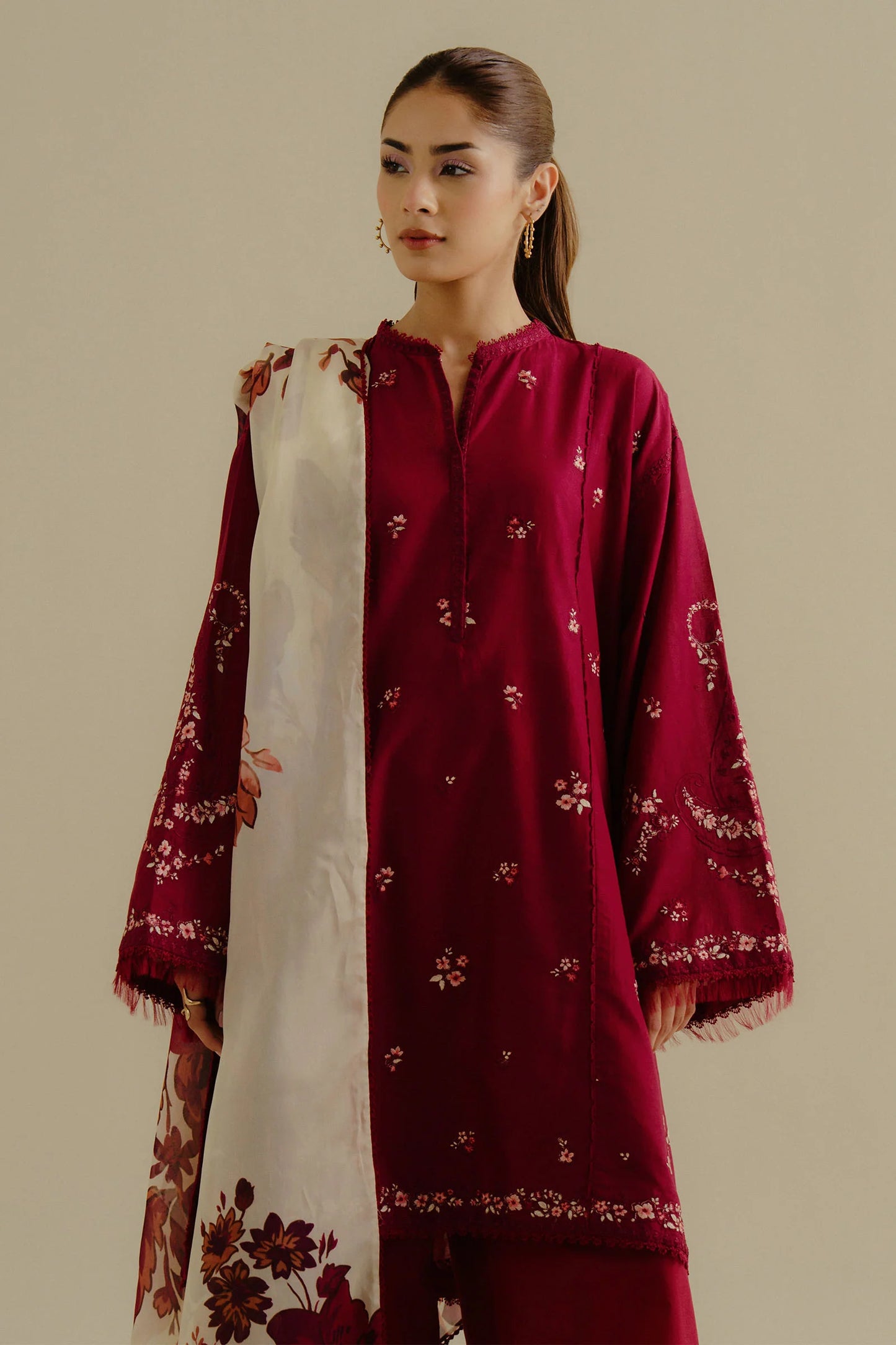 Coco By Zara Shahjahan Yana-4B