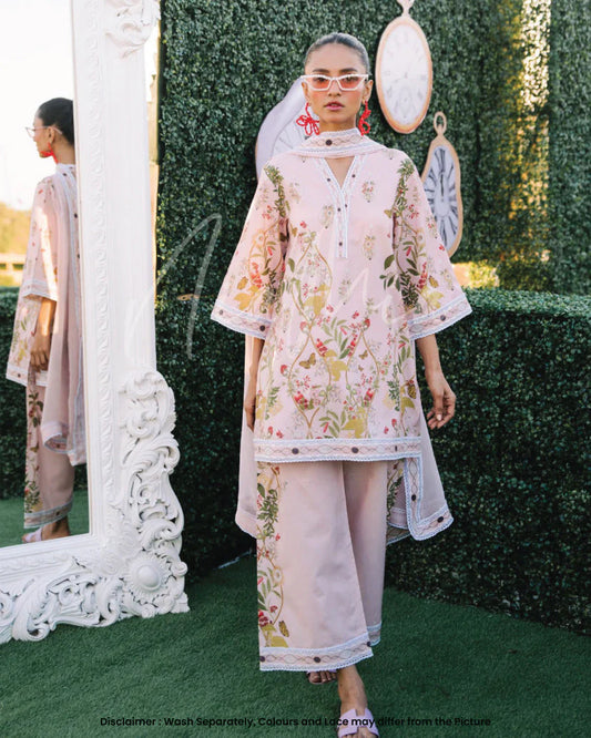 Nia Mia Lawn Pret Vol I '25 - Granada