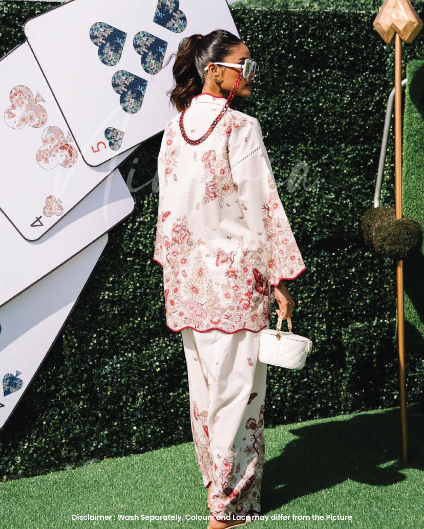 Nia Mia Lawn Pret Vol I '25 - Luna