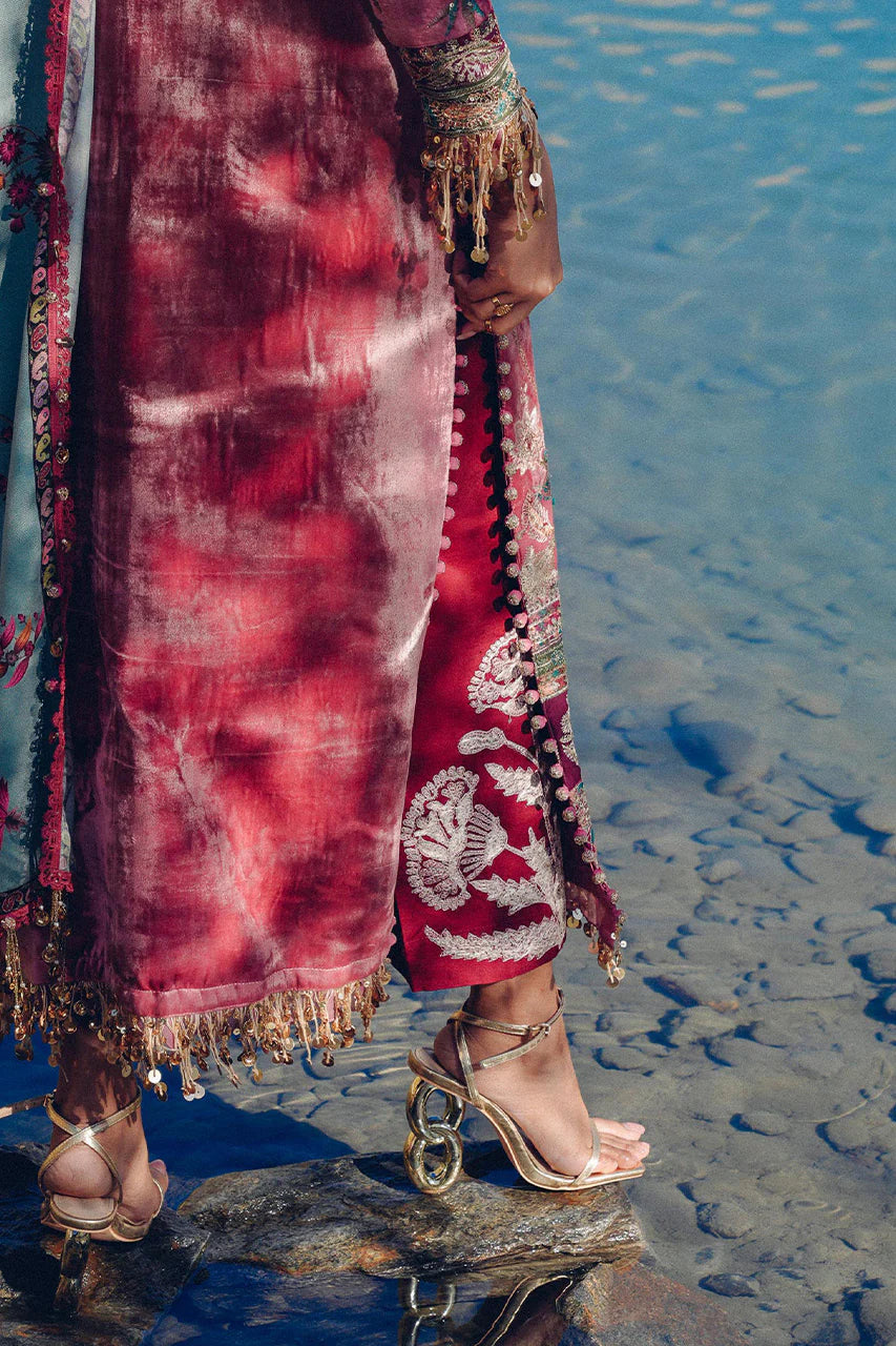 Sana Safinaz Winter luxury'24 - V241-005-3CP