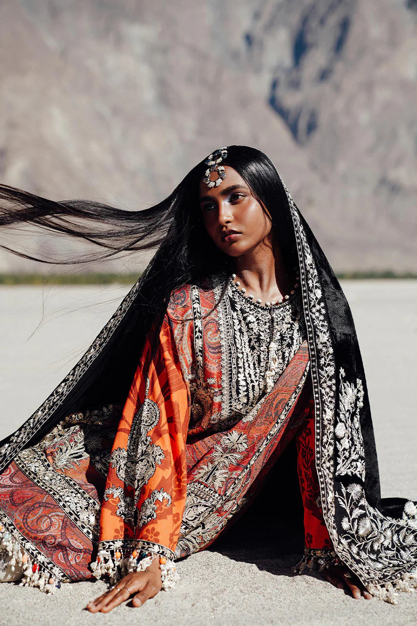 Sana Safinaz Winter luxury'24 - V241-007-3CP
