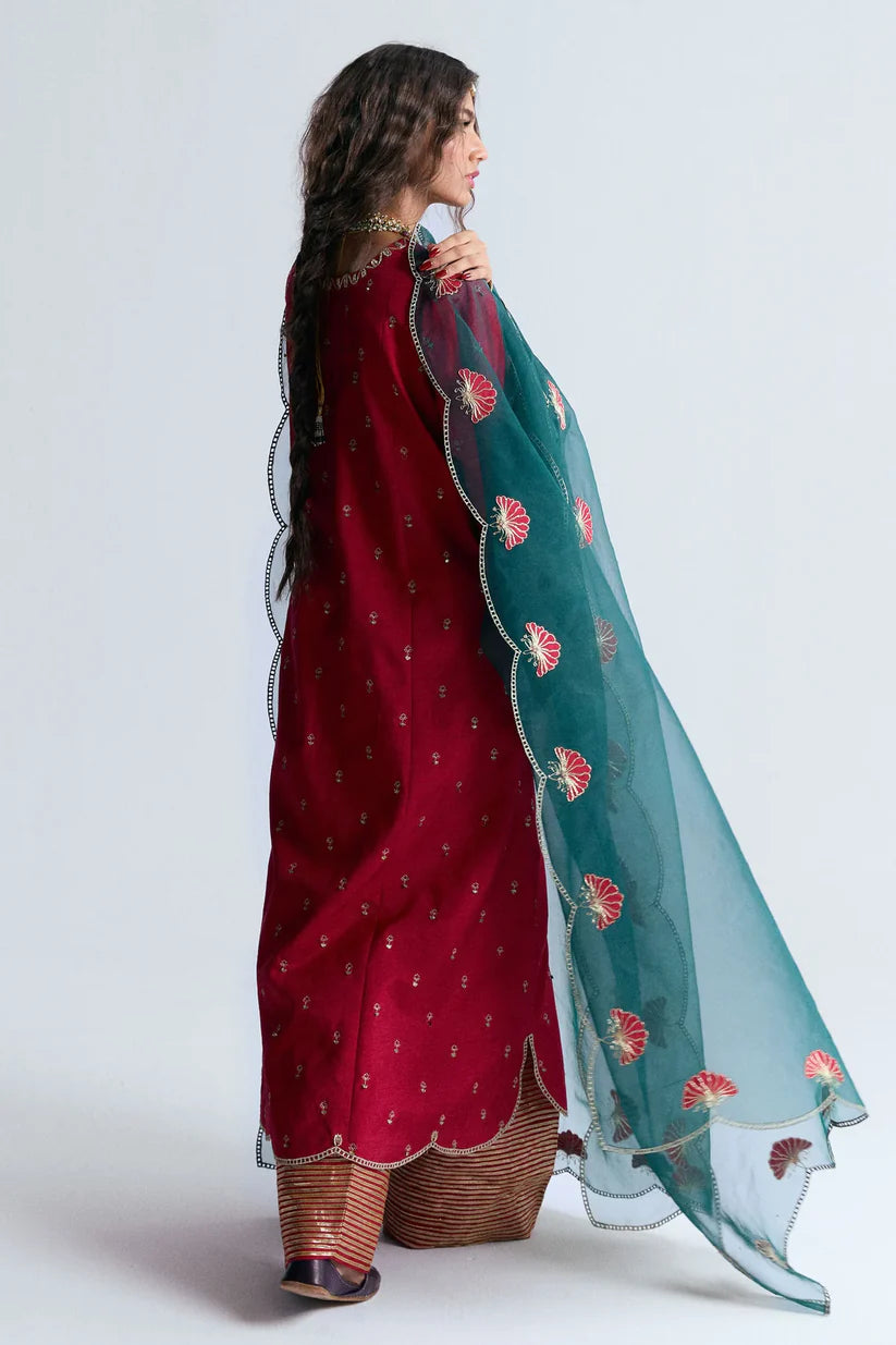 RAAT KI RANI | Zarashahjahan Bridal