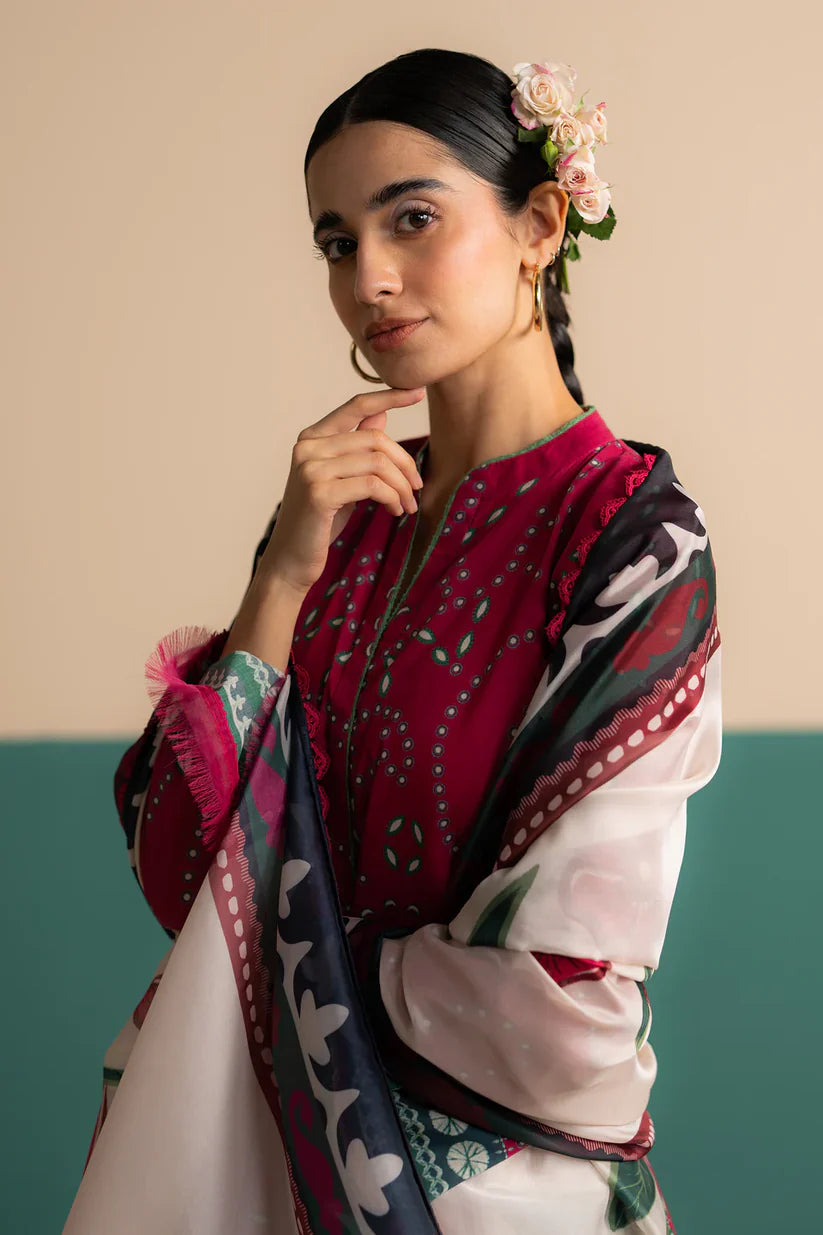 NELEA-2B | Coco Prints By Zara Shahjahan