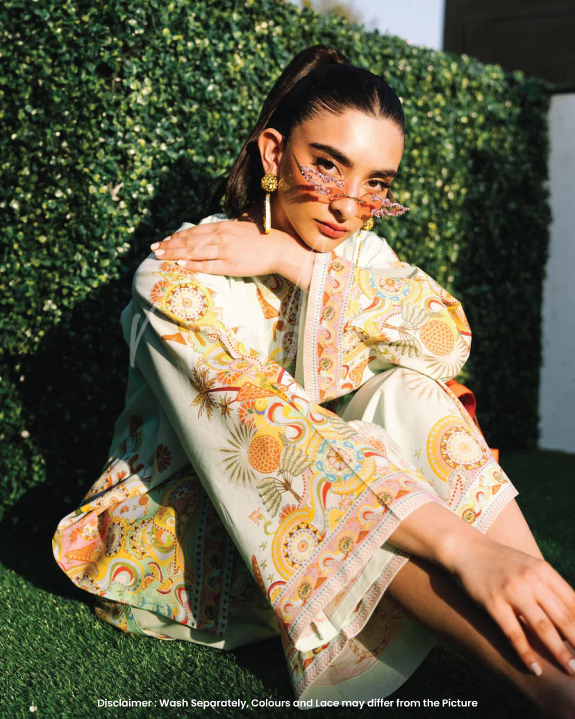 Nia Mia Lawn Pret Vol I '25 - Arcade