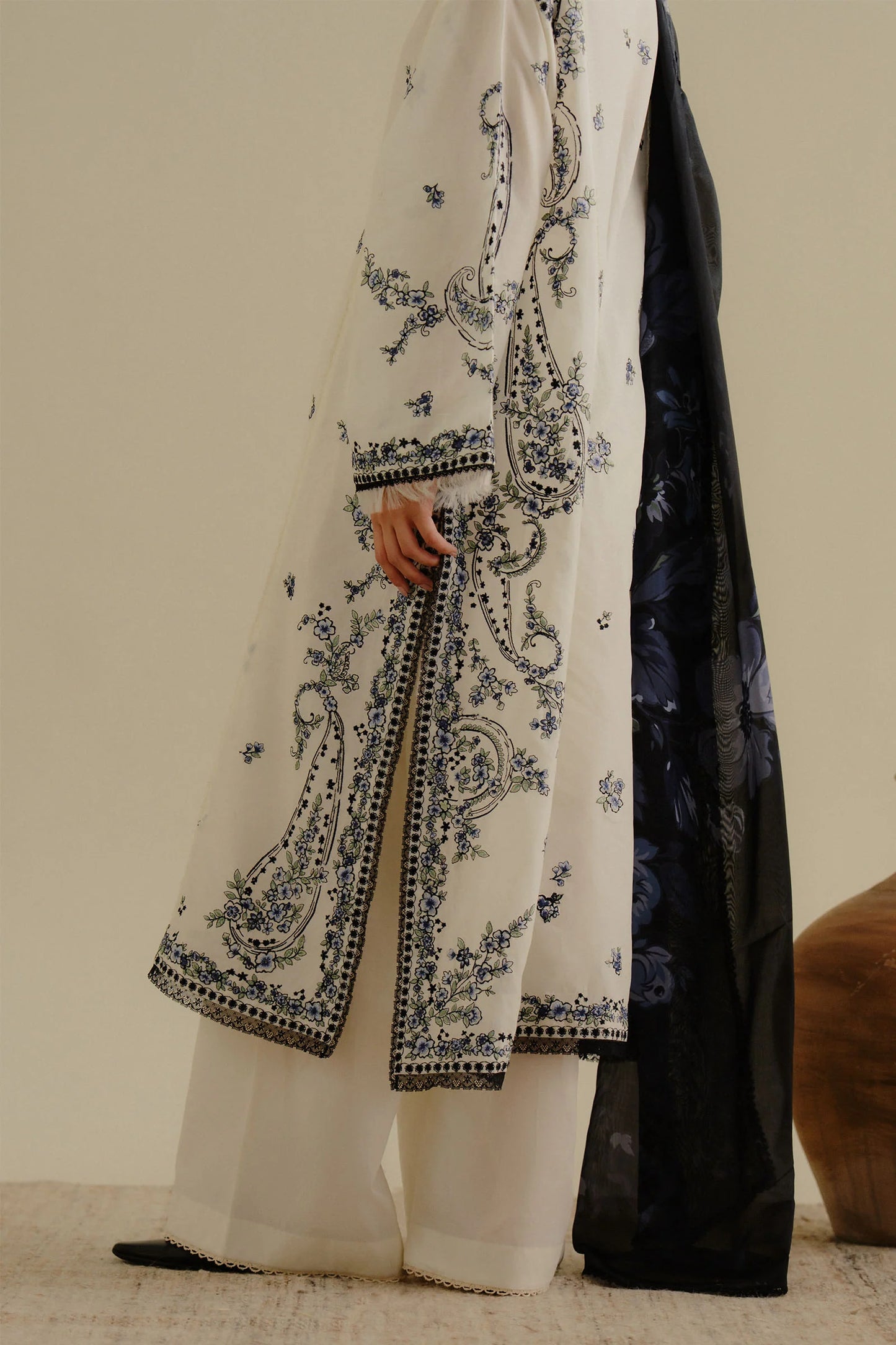 Coco By Zara Shahjahan Yana-4A