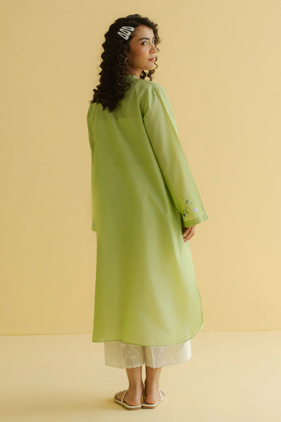 Coco By Zara Shahjahan Love Coco SS '25 - CR25C0543