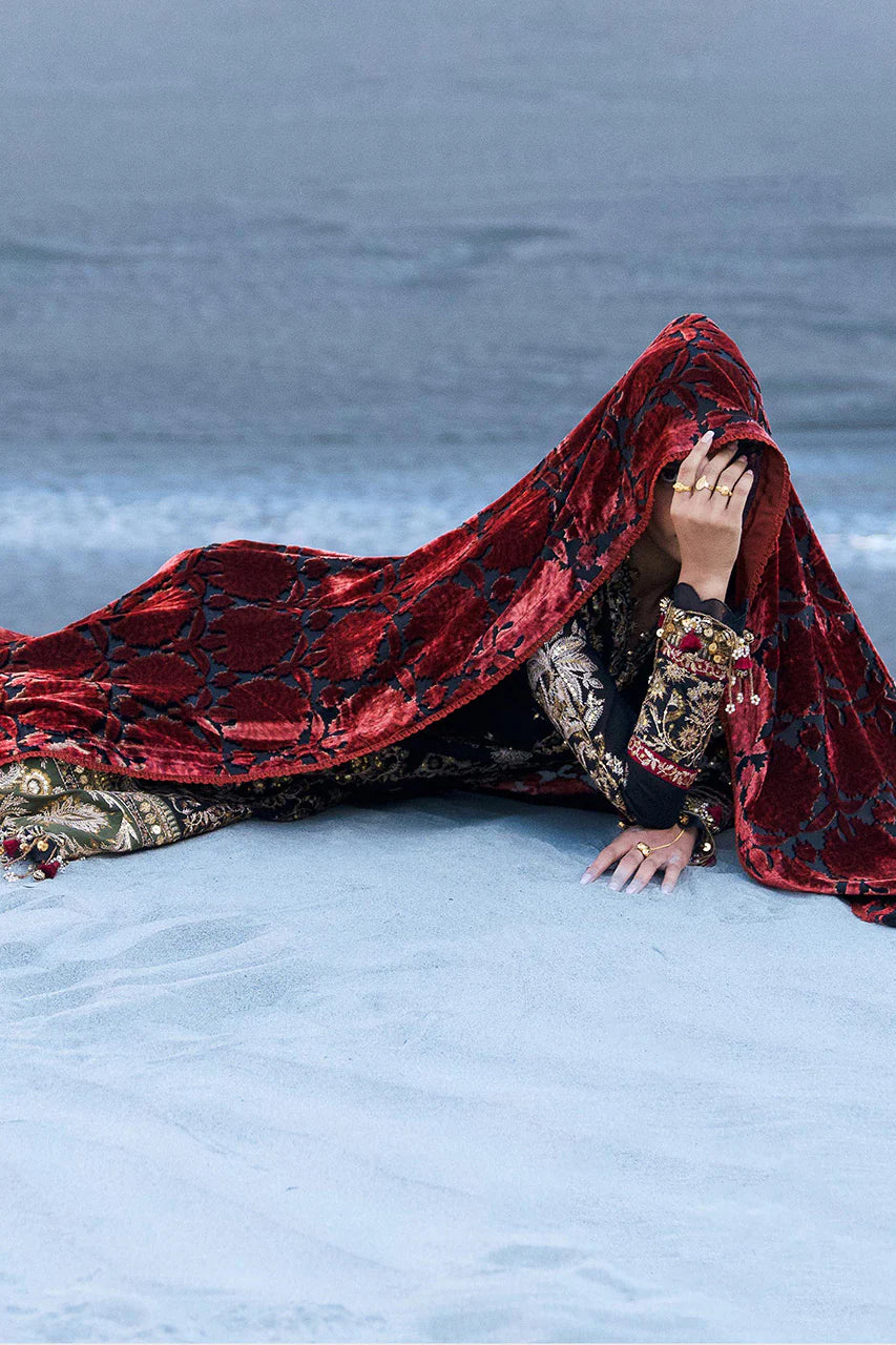 Sana Safinaz Winter luxury'24 - S241-001A-3CP