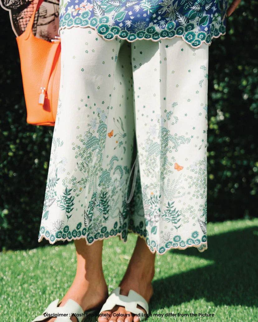 Nia Mia Lawn Pret Vol I '25 - Midnight