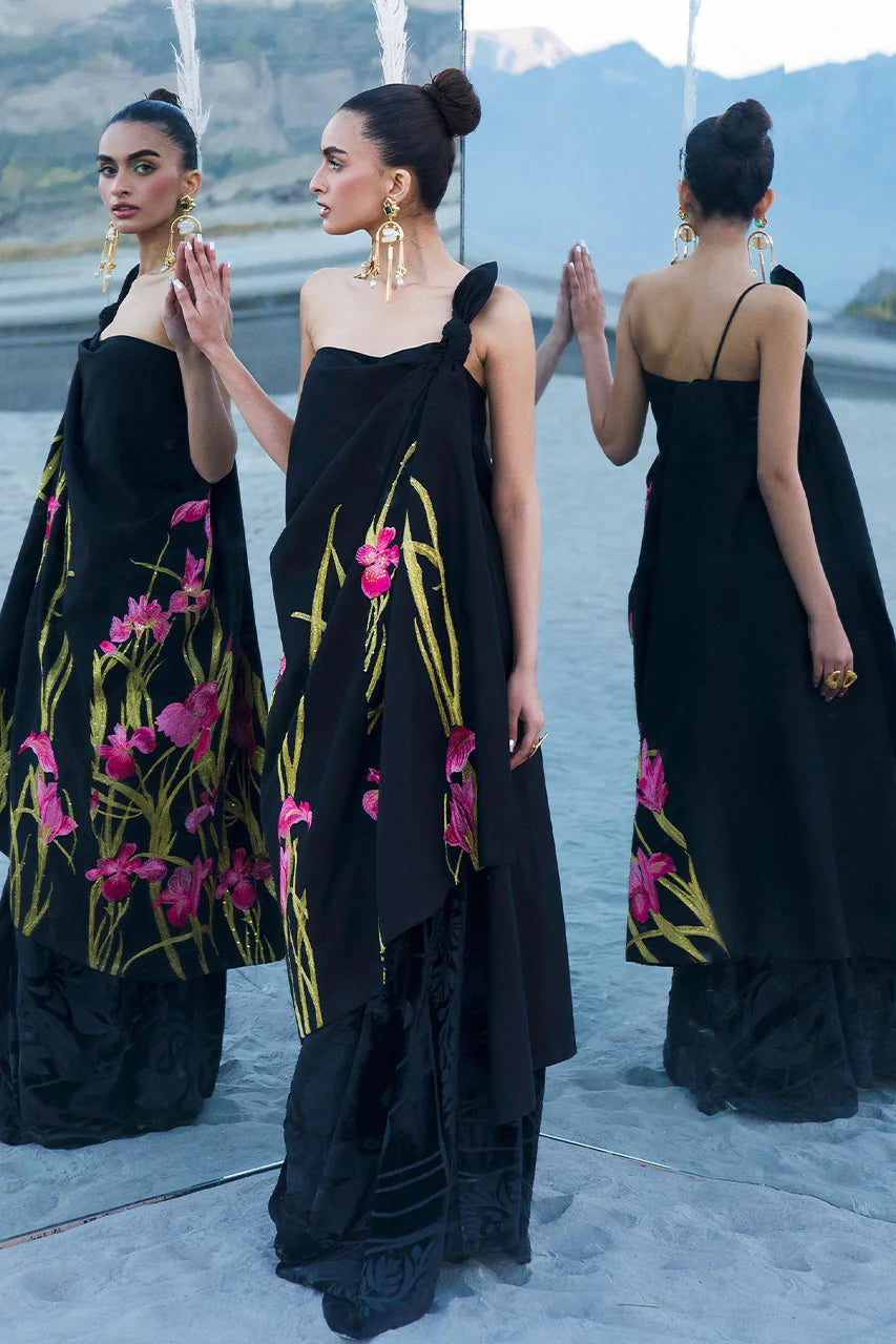 Sana Safinaz Winter luxury'24 - S241-003A-3CP