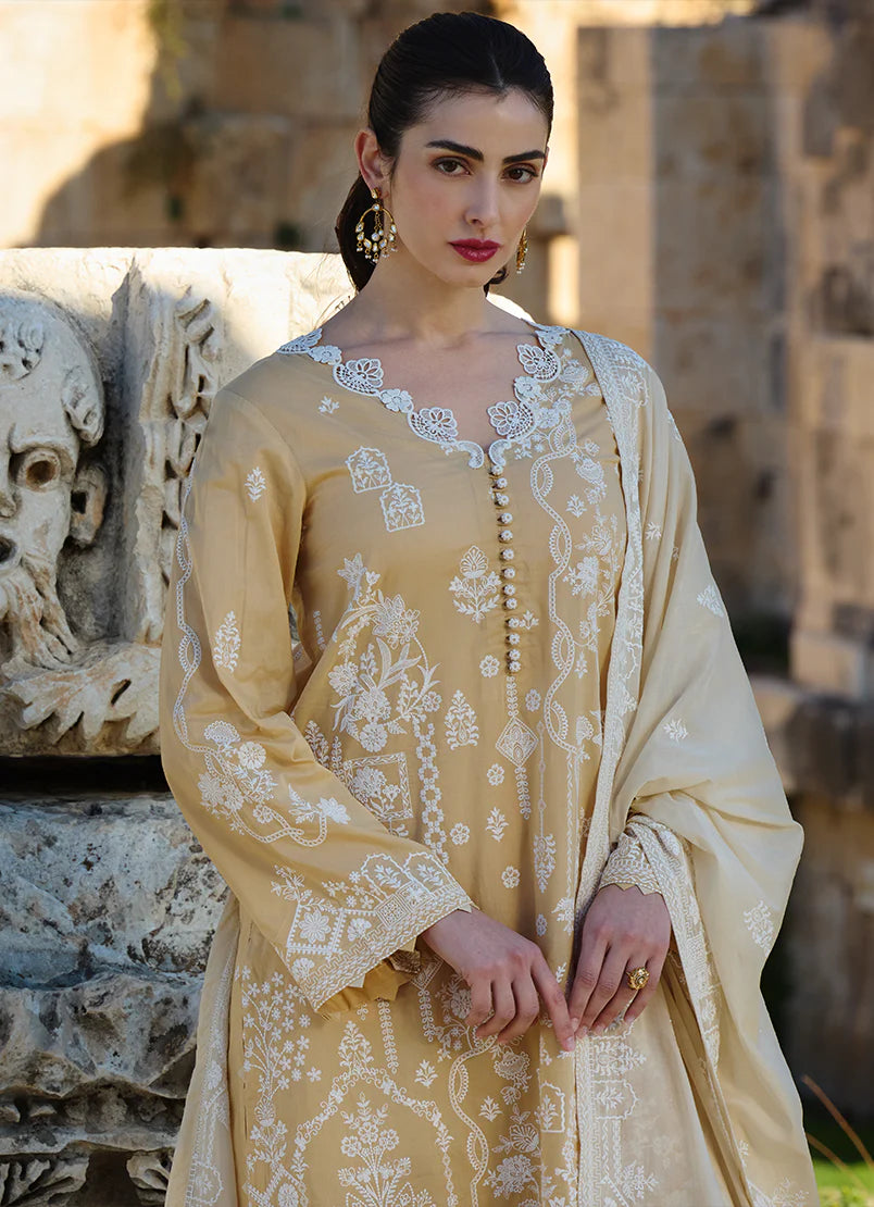 Lawnkari by Image 2025 | LKSS25-D02