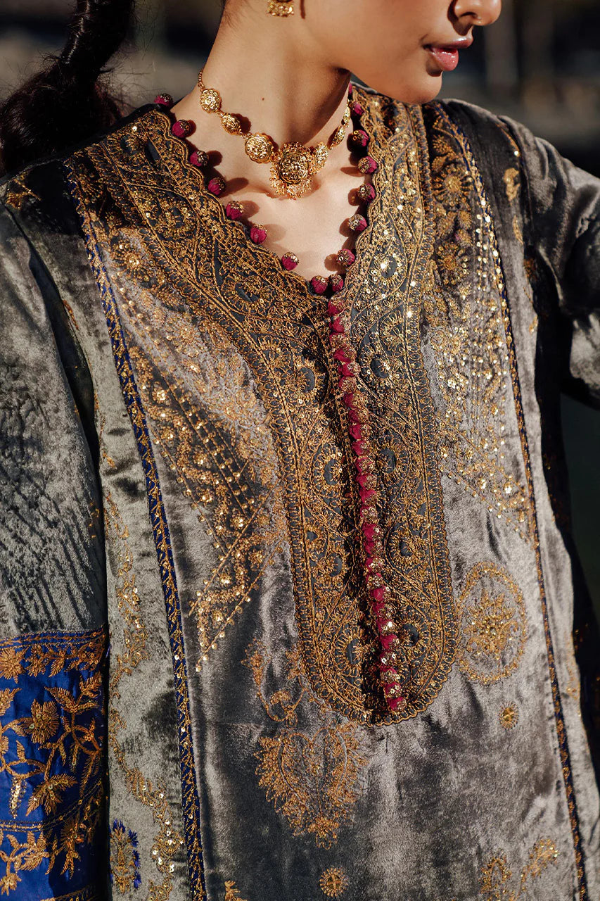 Sana Safinaz Winter luxury'24 - V241-004-3CP