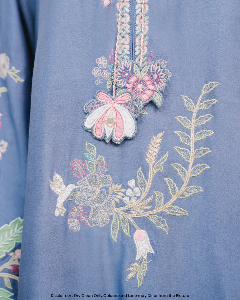 Nia Mia Eid '25 - Flamingo