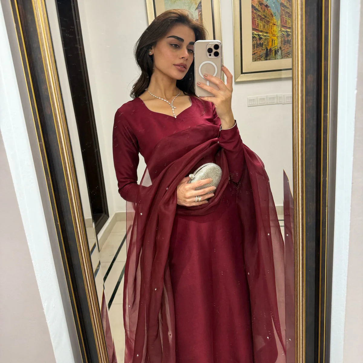 Sadaf Kanwal Personalised '25 - Sadaf Kanwal Magenta Command