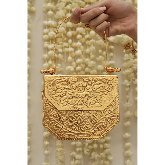 HEXAGON (CLUTCH) | DYOT | ACCESSORIES