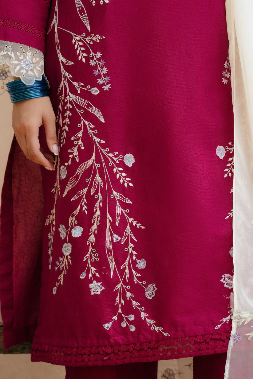 CR25P0550 | Zara Shahjahan EID Pret’25