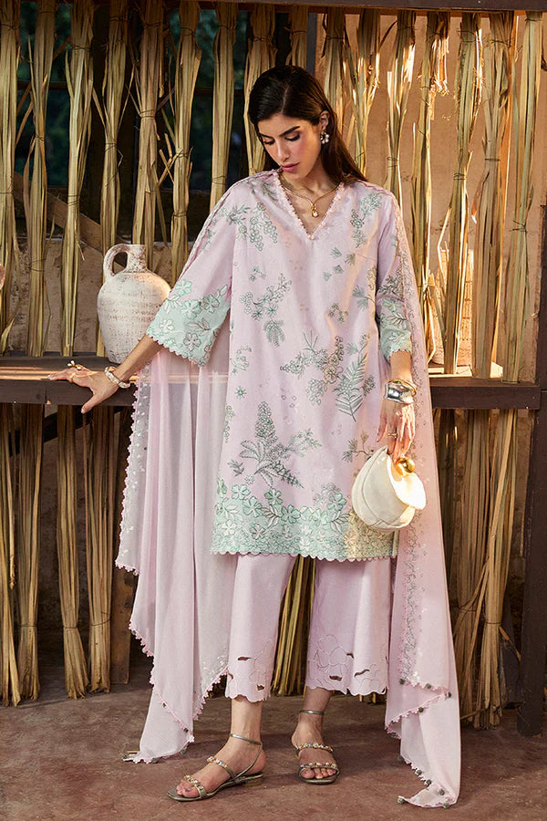 SARIN | BASIC SUMMER'25 | SUFFUSE BY SANA YASIR