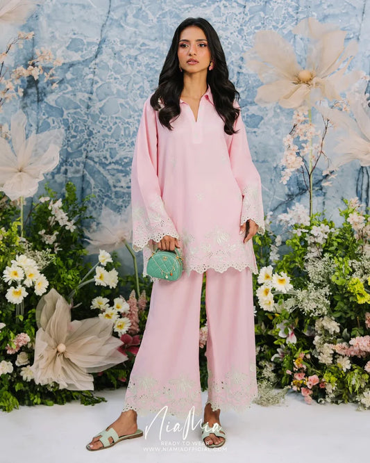 Nia Mia Summer 25 - Palmera Pink