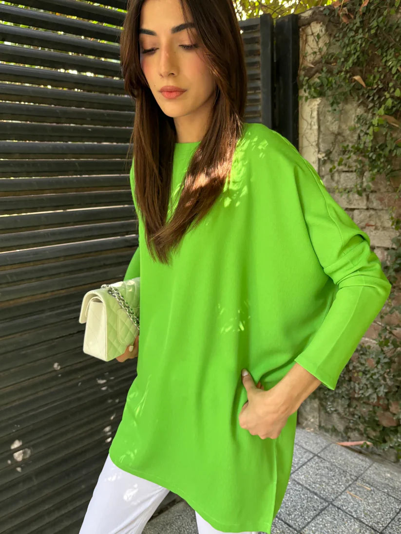 PLUMBOB GREEN LAURIE SET | Sak Atelier