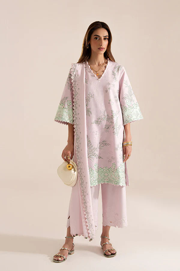 SARIN | BASIC SUMMER'25 | SUFFUSE BY SANA YASIR