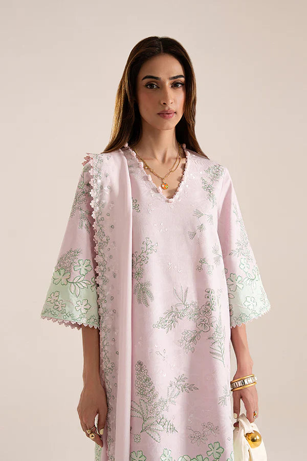 SARIN | BASIC SUMMER'25 | SUFFUSE BY SANA YASIR