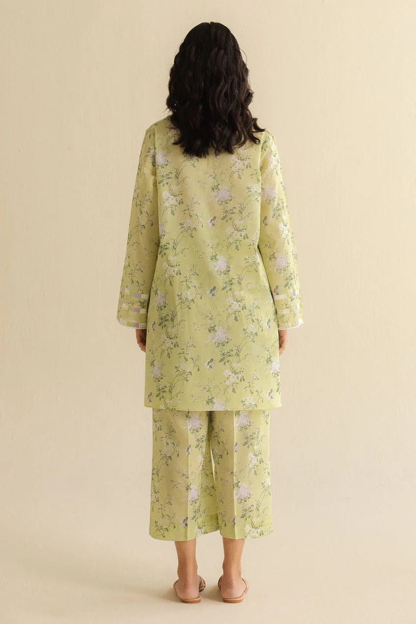 CR25B0437 | Love Coco By Zarashahjahan Pret 2025