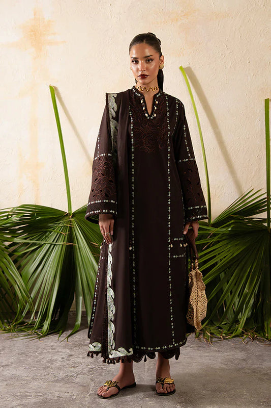 RUVA | BASIC SUMMER'25 | SUFFUSE BY SANA YASIR