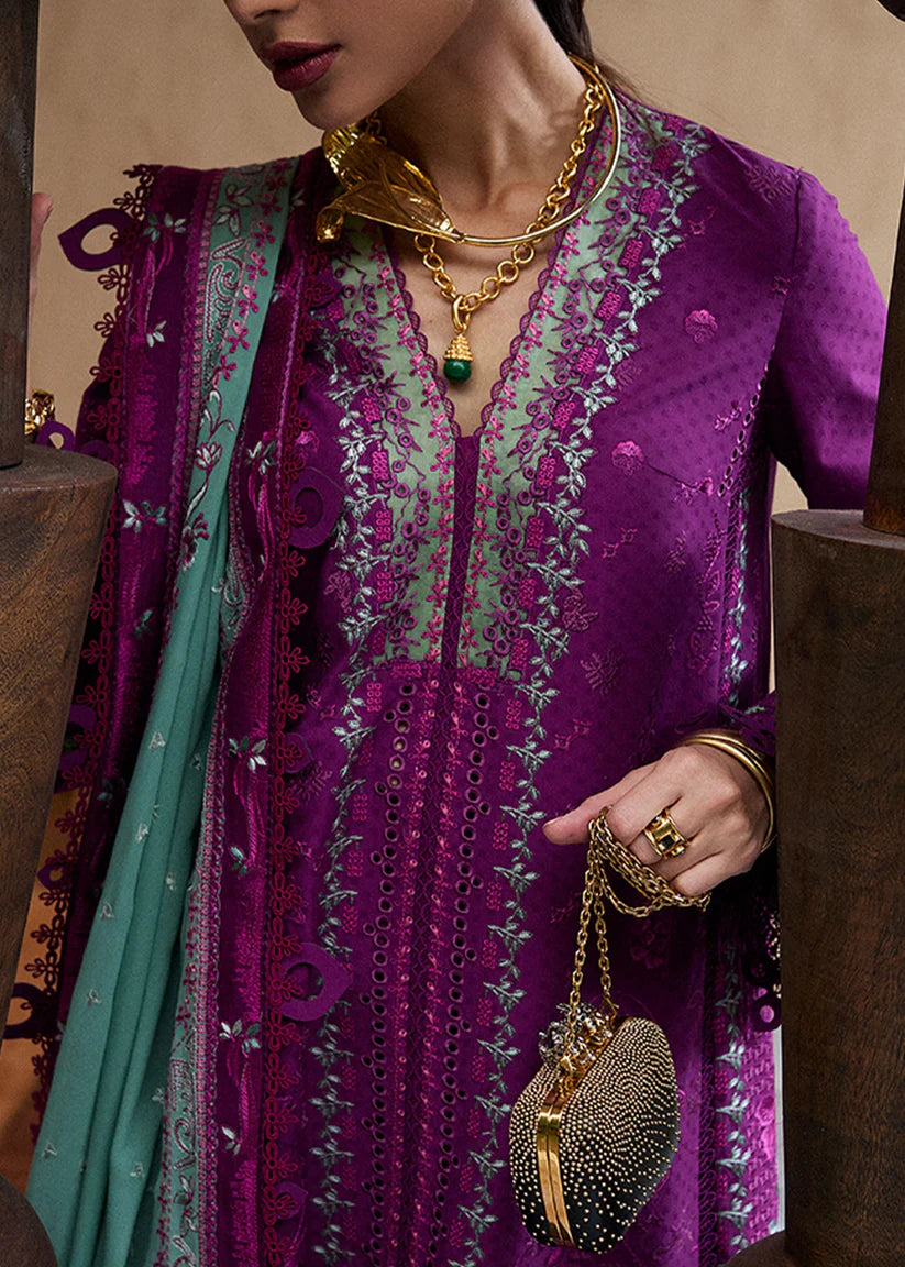 OIRA | Suffuse by Sana Yasir Lawn’25