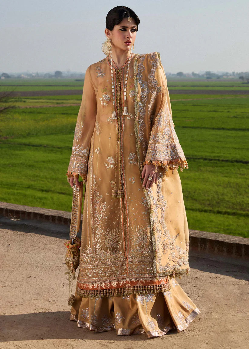 Sundal | Hussain Rehar Festive Unstitched’25