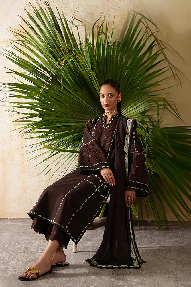 RUVA | BASIC SUMMER'25 | SUFFUSE BY SANA YASIR