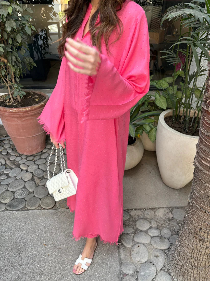 PINK LOLA SET | Sak Atelier