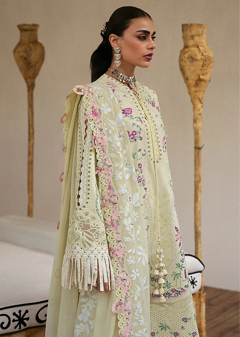 FERIDA | Suffuse by Sana Yasir Lawn’25