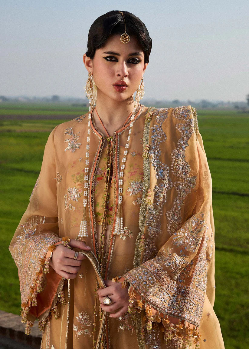 Sundal | Hussain Rehar Festive Unstitched’25