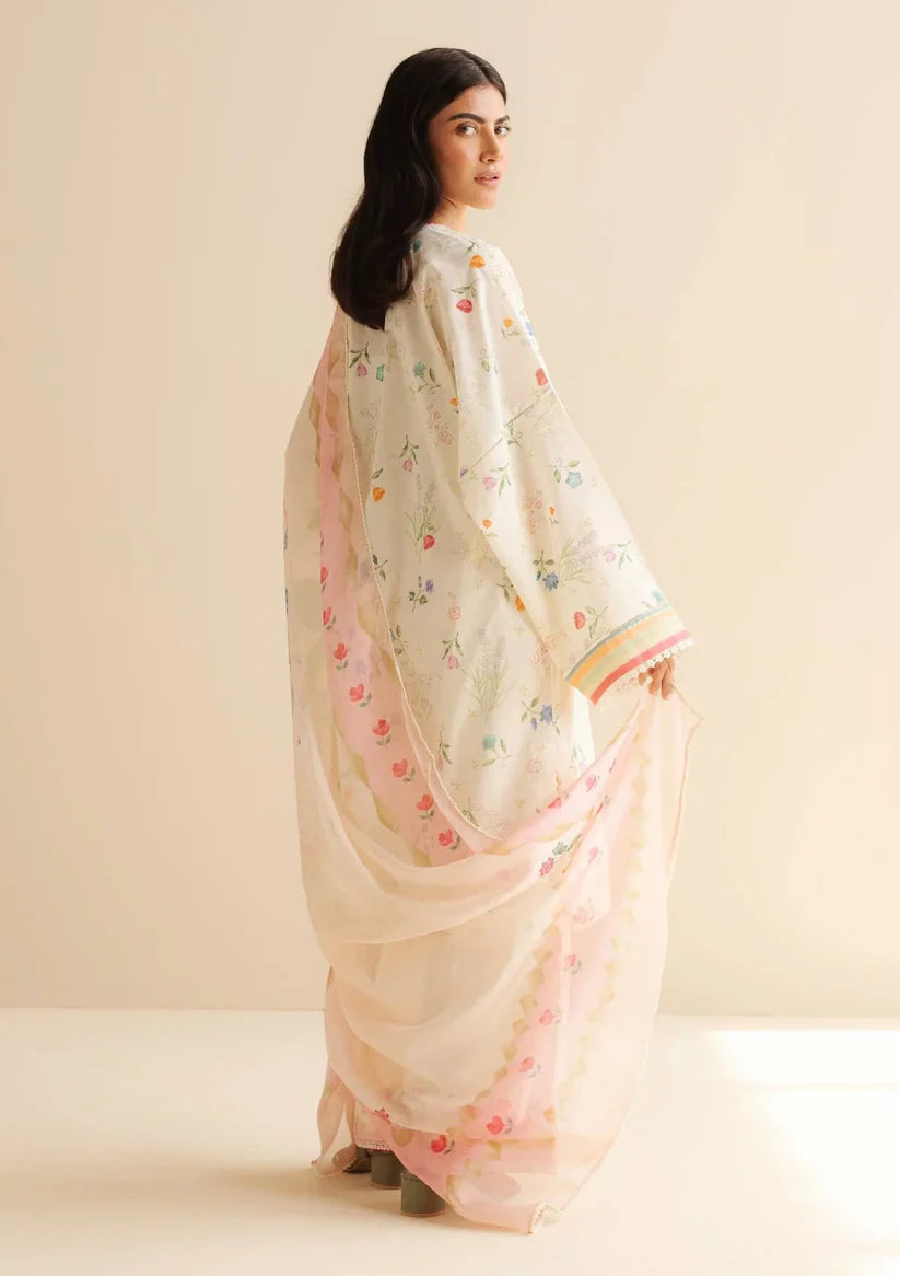 Coco By Zara Shahjahan Prints Drop 2 '25 - Kaia-9B