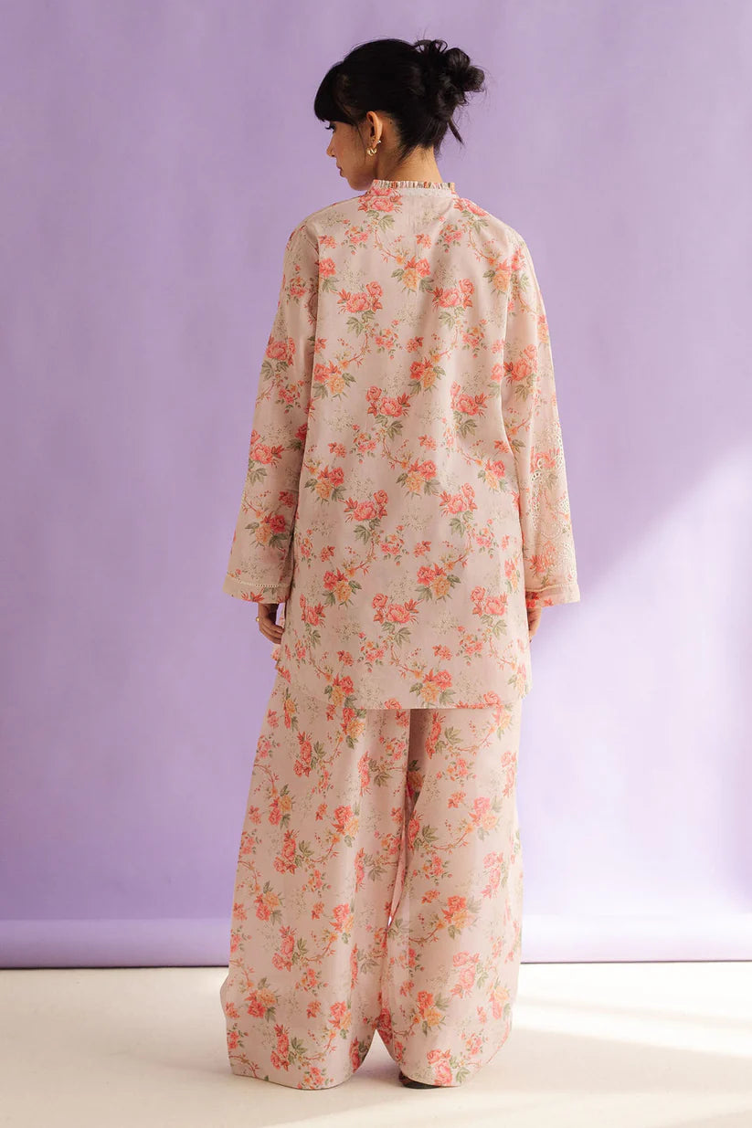 CR25B0440 | Love Coco By Zarashahjahan Pret 2025