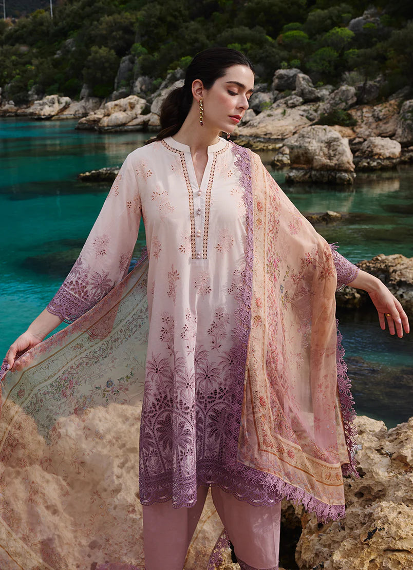 Lawnkari by Image 2025 | LKSS25-D27